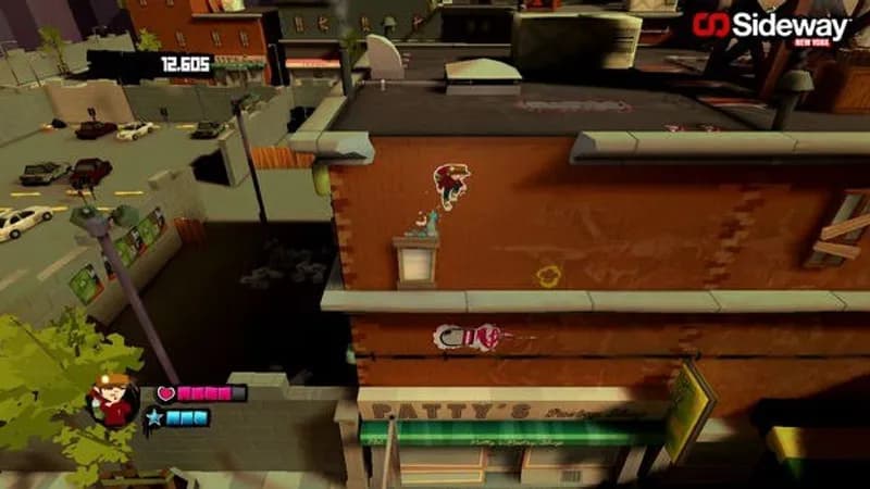 Sideway New York Steam CD Key - 5