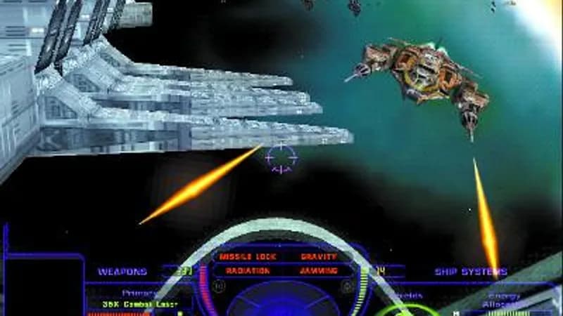 Tachyon: The Fringe Steam CD Key - 4