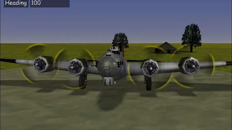 B-17 Flying Fortress: The Mighty 8th PC Steam CD Key - 3
