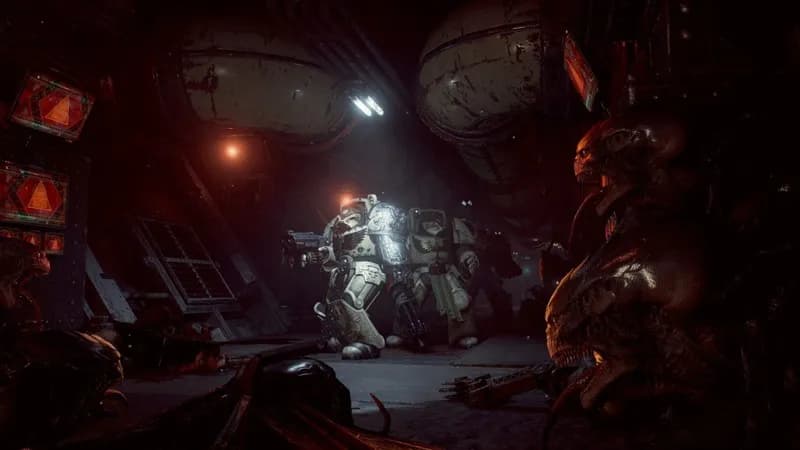 Space Hulk: Deathwing Steam CD Key - 2