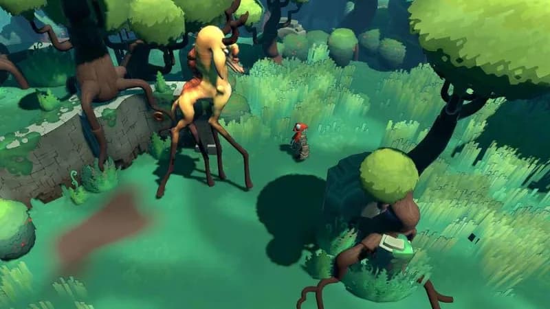 Hob Steam CD Key - 2