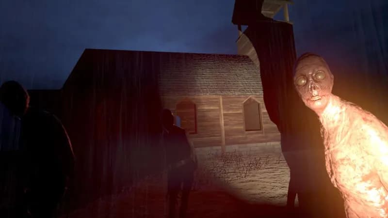Grave VR Steam CD Key - 4