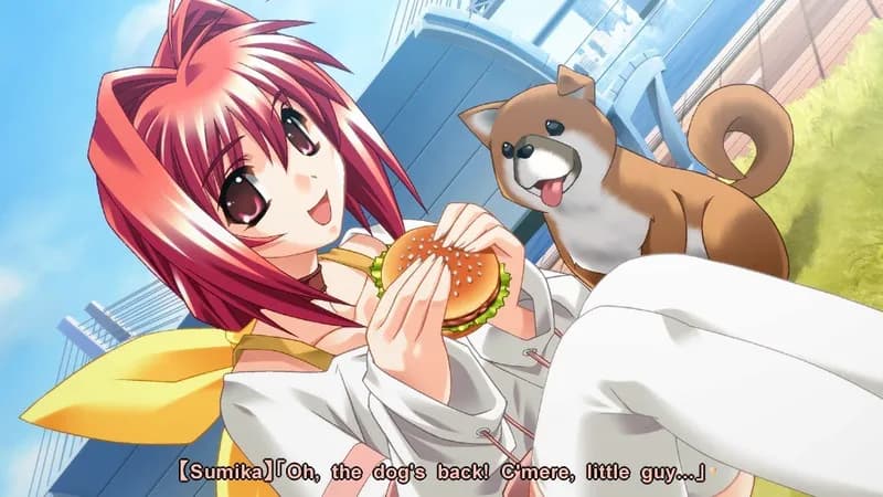 Muv-Luv Steam CD Key - 4