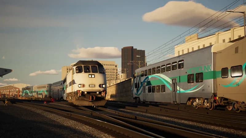 Train Sim World 5: Standard Edition PC Steam Account - 2