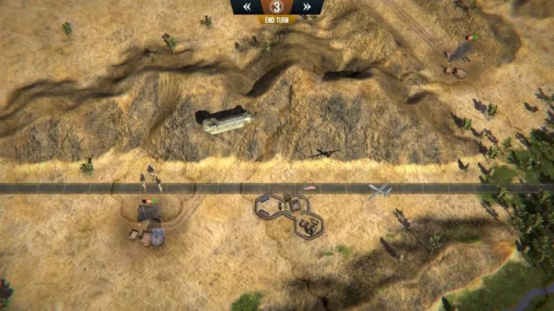 Afghanistan '11 PC Steam CD Key - 2