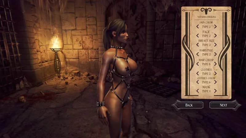 Bloody Boobs Steam CD Key - 2