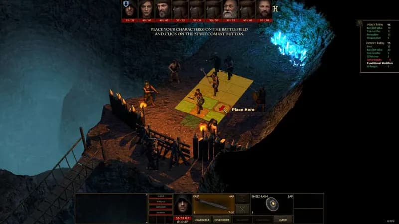 Dungeon Rats PC Steam CD Key - 5