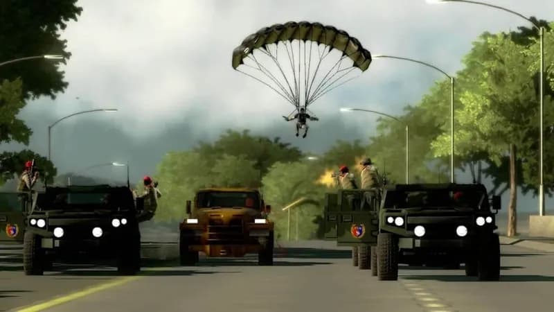 Just Cause 1 + 2 + DLC Collection PC Steam CD Key - 4