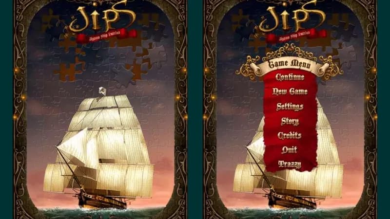 JiPS Steam CD Key - 2