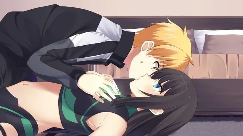 Games&Girls Steam CD Key - 2