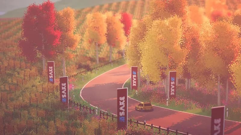 Art of Rally PC Steam Account - 2