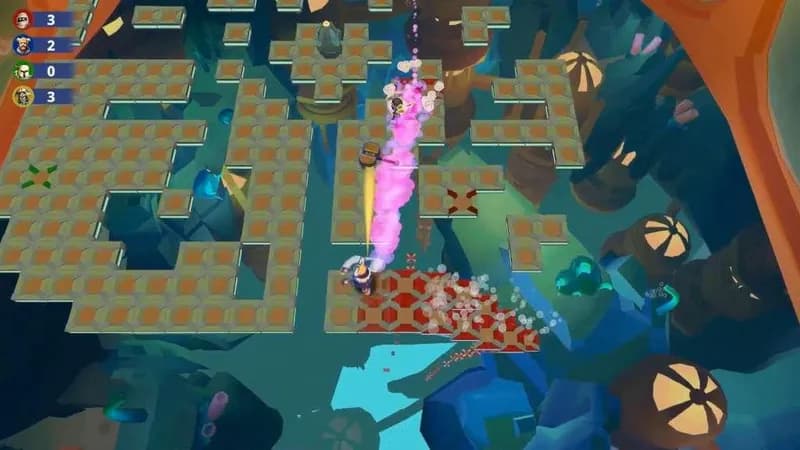 Abyssal Fall Steam CD Key - 4