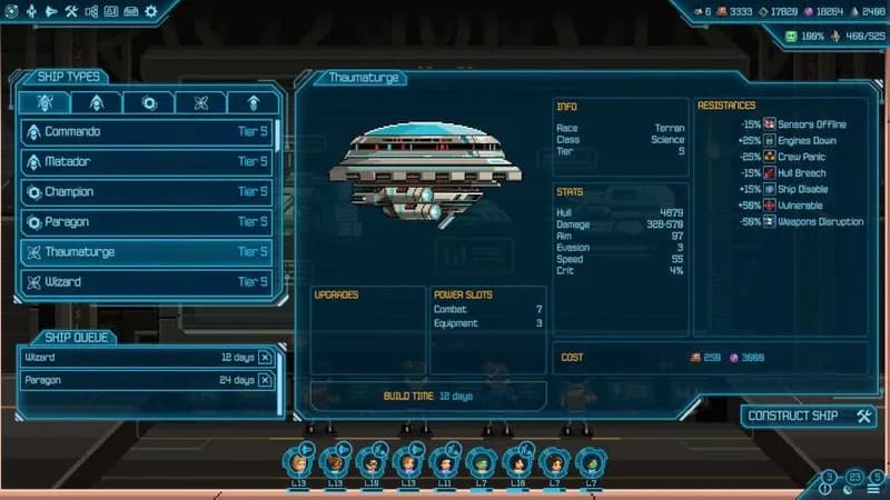 Halcyon 6: Lightspeed Edition Steam CD Key - 2