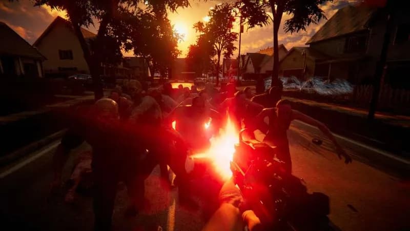 Dead Purge: Outbreak Steam CD Key - 2
