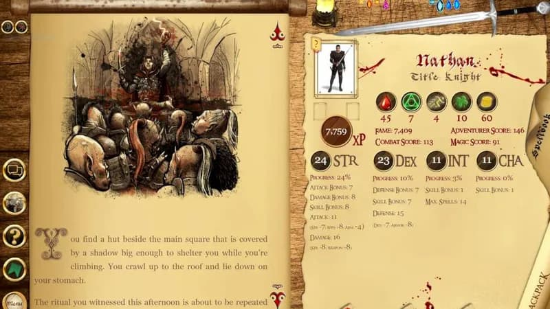 Narborion Saga Steam CD Key - 3