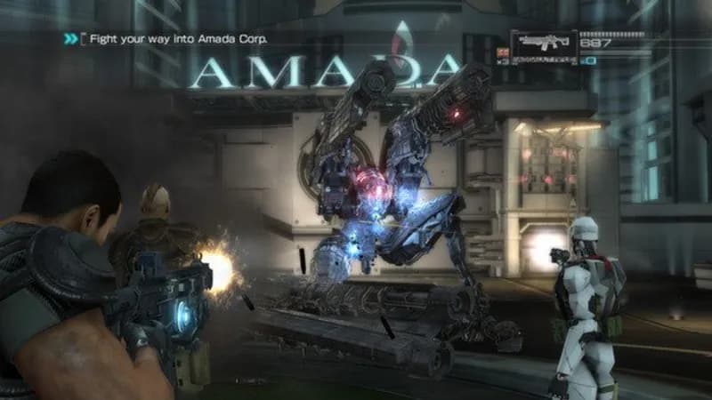 Binary Domain Collection PC Steam CD Key - 2