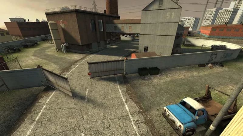 Counter-Strike Complete PC Steam Account - 2