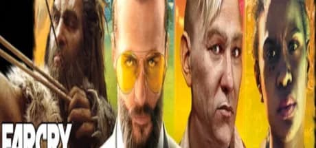 Far Cry Bundle Steam Account