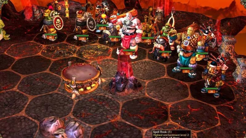 King's Bounty: Platinum Edition Steam CD Key - 2