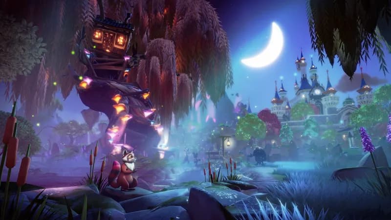 Disney Dreamlight Valley Gold Edition Steam Account - 5
