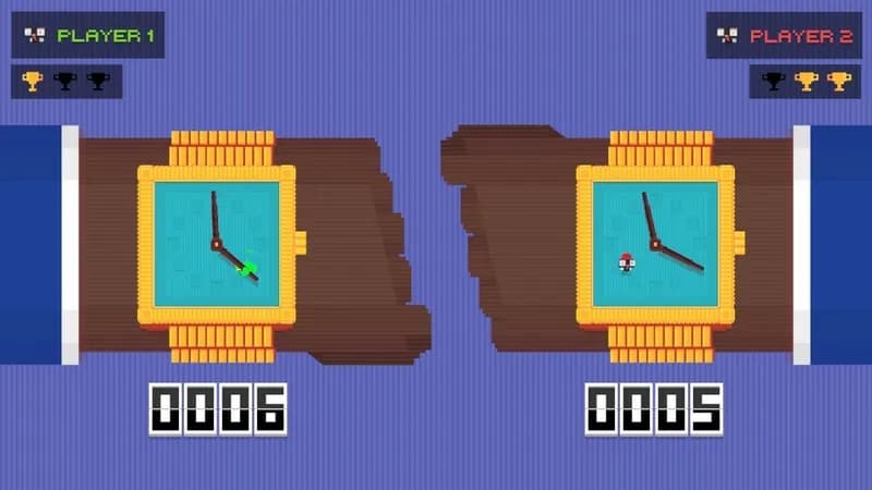 Fly O'Clock Steam CD Key - 5