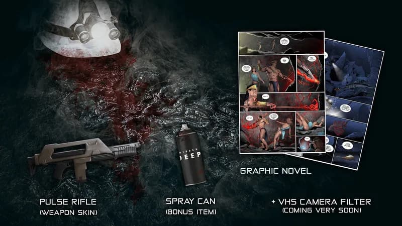 Hidden Deep Supporter Bundle PC Steam Account - 4