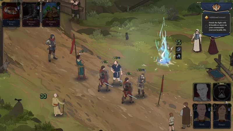 Ash of Gods: The Way Deluxe Edition PC Steam Account - 5