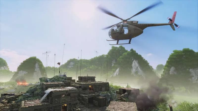 Rising Storm 2: Vietnam PC Steam CD Key - 5