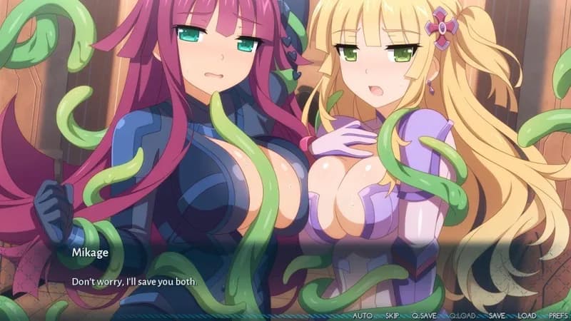 Sakura Nova Steam CD Key - 4