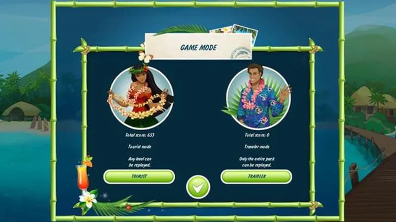 Solitaire Beach Season Steam CD Key - 3