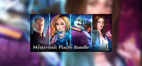 Mysterious Places Bundle Steam CD Key