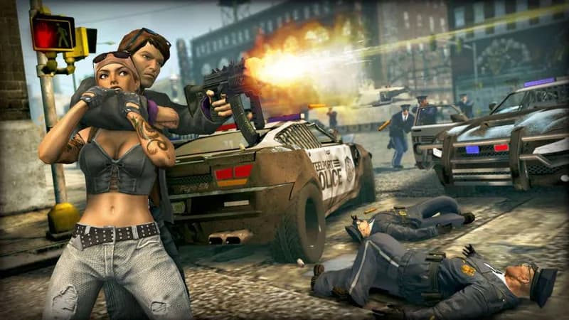 Dead Island GOTY + Saints Row: The Third DLC Bundle Steam CD Key - 2
