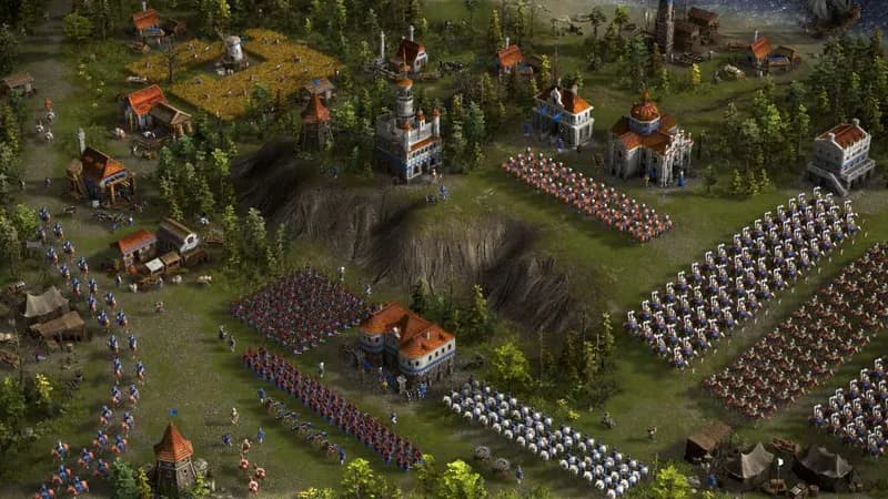 Cossacks 3 Digital Deluxe Edition PC Steam CD Key - 5