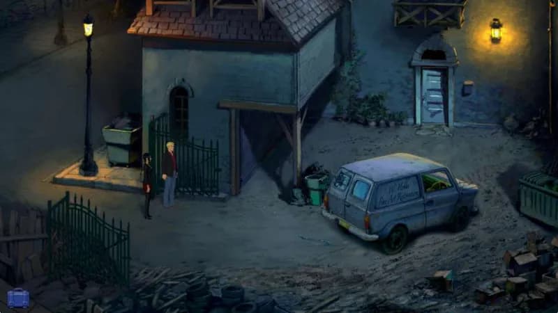 Broken Sword 1-5 Complete Pack Steam CD Key - 5