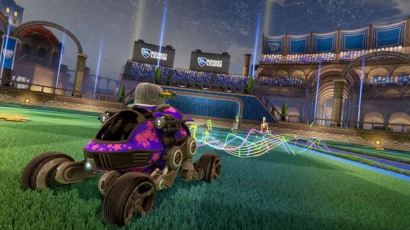 Rocket League - Revenge of the Battle-Cars DLC Pack Steam CD Key - 2
