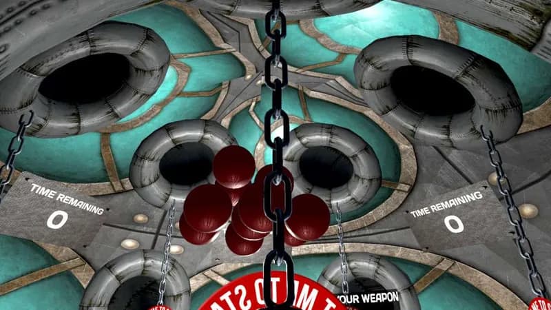 Thunder Spheres VR Steam CD Key - 2