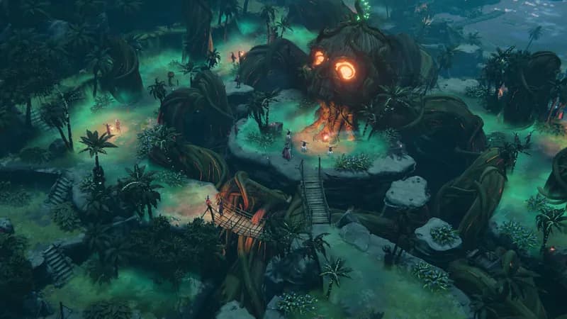 Shadow Gambit: The Cursed Crew Complete Edition EU PC Steam Account - 2