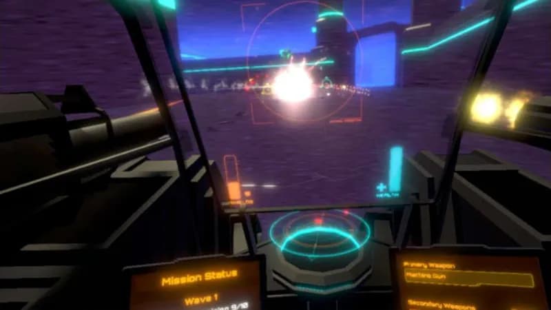HVRGUN Steam CD Key - 2