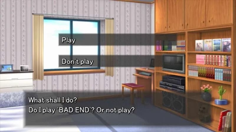 BAD END PC Steam CD Key - 5