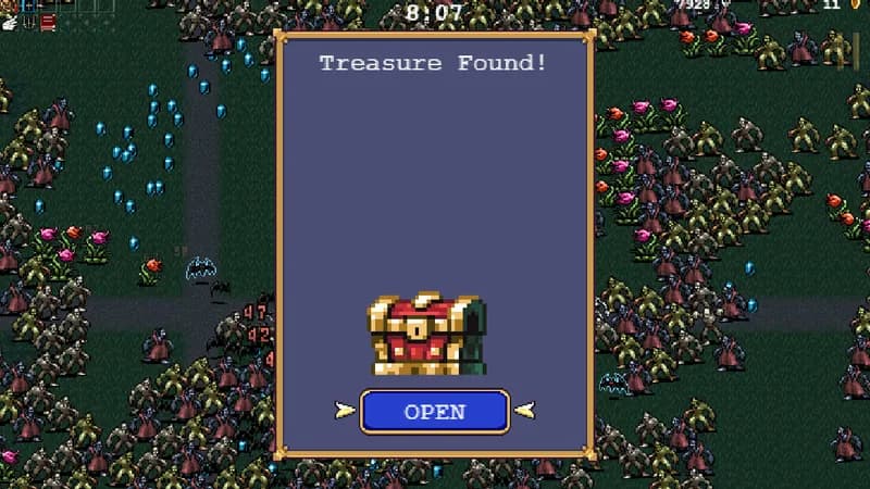 Vampire Survivors x Starnaut PC Steam Account - 4