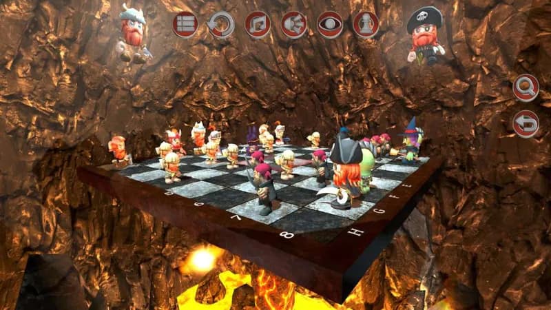 Chess Knight 2 PC Steam CD Key - 2