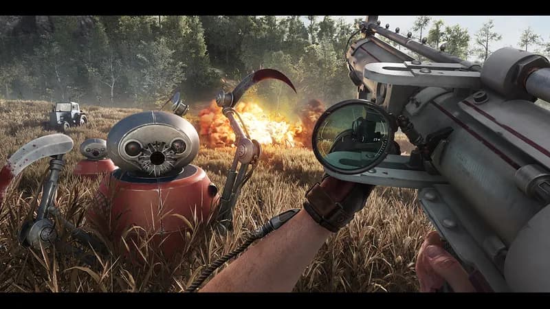 Atomic Heart Ultimate Edition PC Steam Account - 3