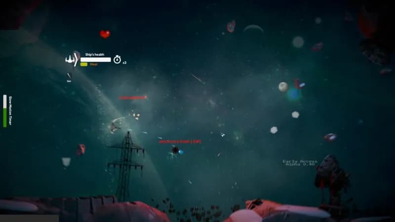 The Extinction Steam CD Key - 5