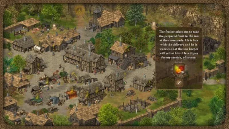 Hero of the Kingdom Collection 2015 Edition Steam CD Key - 4