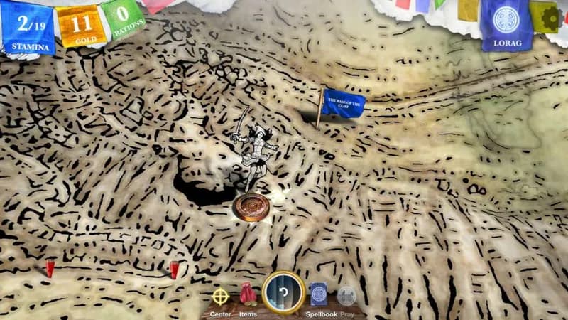 Sorcery! Part 3 Steam CD Key - 5