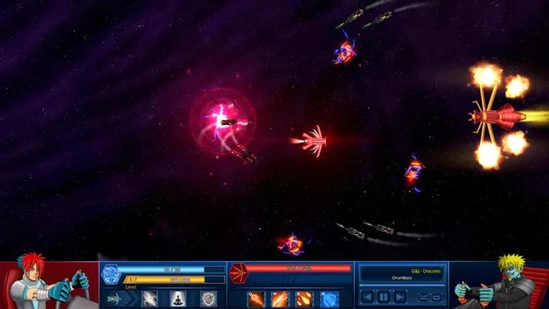 Survive in Space Steam CD Key - 2