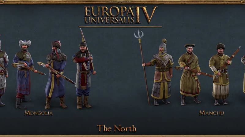 Europa Universalis IV - Mandate of Heaven Content Pack PC Steam CD Key - 3