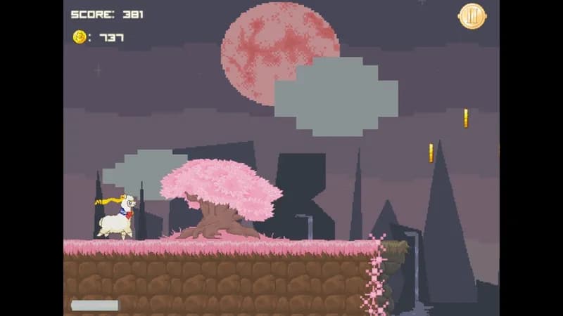 Alpacapaca Dash PC Steam CD Key - 5