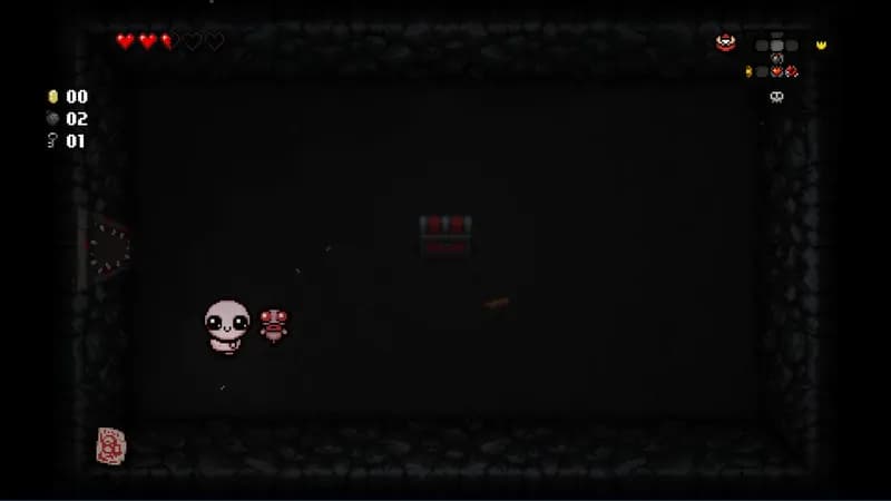 The Binding of Isaac: Rebirth Complete Bundle PC Steam Account - 3