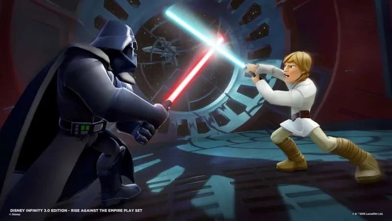 Disney Infinity 3.0 - Rise Against the Empire Play Set DLC PC Steam CD Key - 2